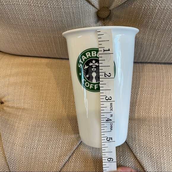 Starbucks Double Wall Coffee Mug - Picture 4 of 6